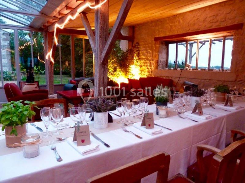 Location salle Épargnes (Charente-Maritime) - Le Troisième Coteau #13