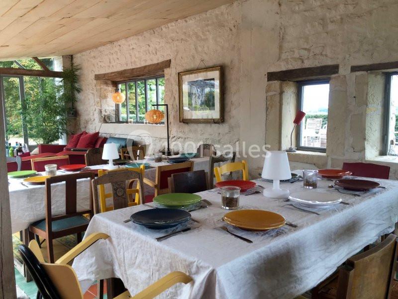 Location salle Épargnes (Charente-Maritime) - Le Troisième Coteau #10