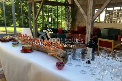 Location salle Épargnes (Charente-Maritime) - Le Troisième Coteau #21