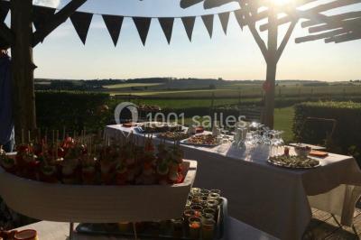 Location salle Épargnes (Charente-Maritime) - Le Troisième Coteau #21