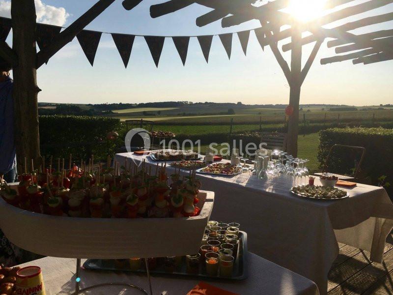 Location salle Épargnes (Charente-Maritime) - Le Troisième Coteau #15