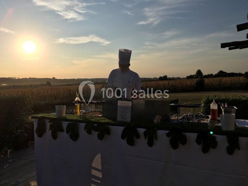 Location salle Épargnes (Charente-Maritime) - Le Troisième Coteau #16