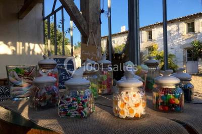 Location salle Épargnes (Charente-Maritime) - Le Troisième Coteau #21