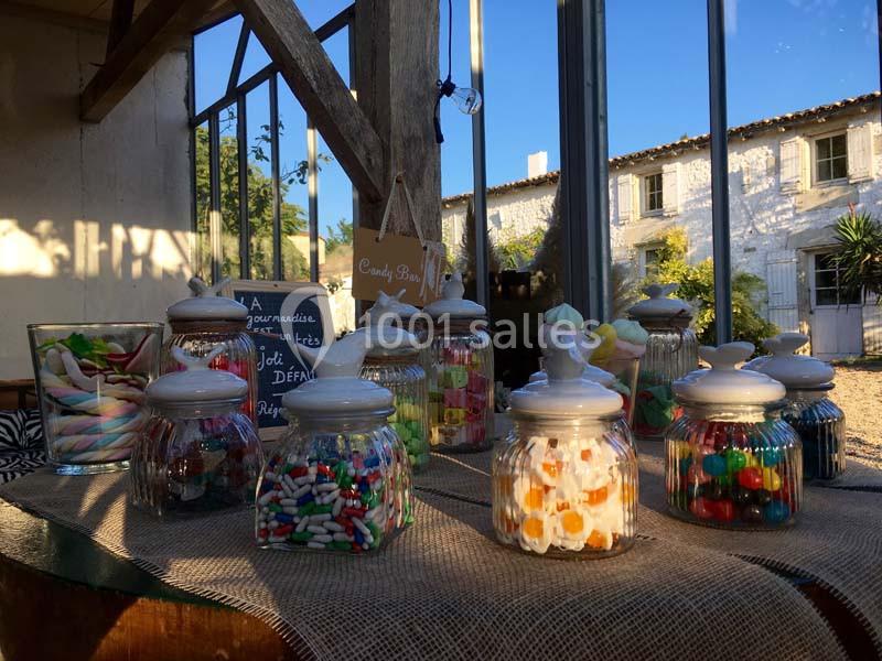 Location salle Épargnes (Charente-Maritime) - Le Troisième Coteau #9