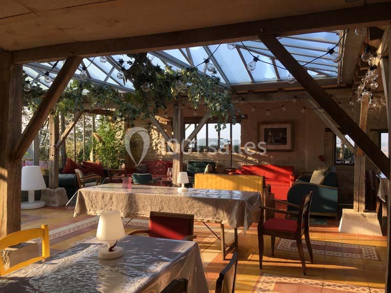 Location salle Épargnes (Charente-Maritime) - Le Troisième Coteau #8