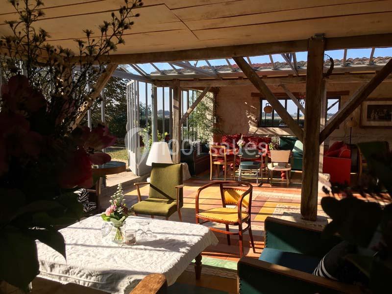 Location salle Épargnes (Charente-Maritime) - Le Troisième Coteau #3