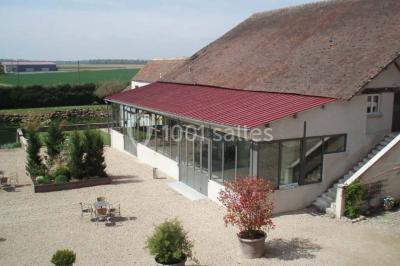 Location salle Jouarre (Seine-et-Marne) - Domaine De La Mazure #24