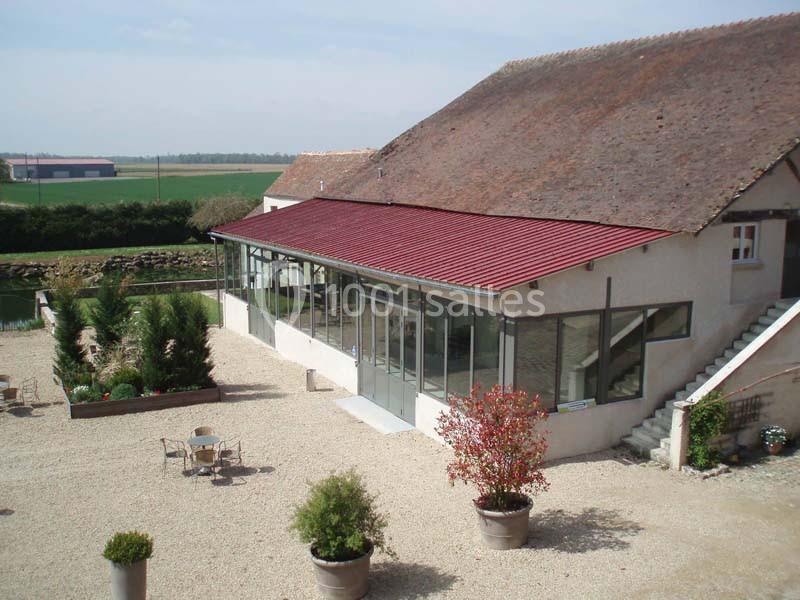Location salle Jouarre (Seine-et-Marne) - Domaine De La Mazure #19