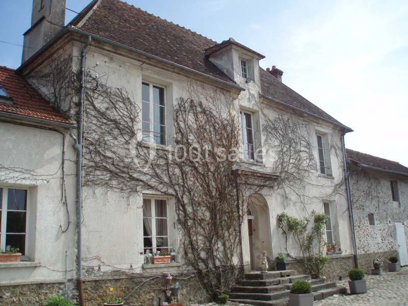 Location salle Jouarre (Seine-et-Marne) - Domaine De La Mazure #13