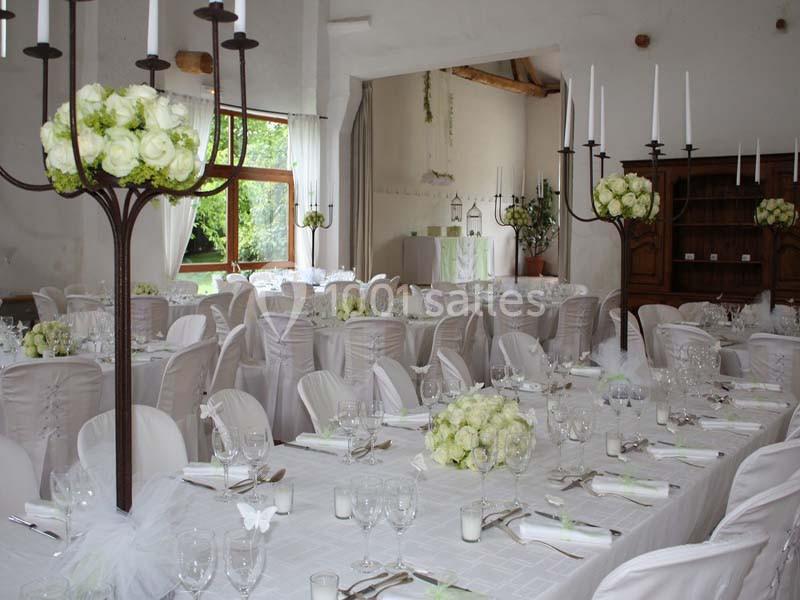 Location salle Jouarre (Seine-et-Marne) - Domaine De La Mazure #8