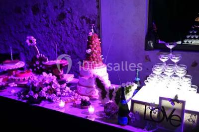 Location salle Jouarre (Seine-et-Marne) - Domaine De La Mazure #24