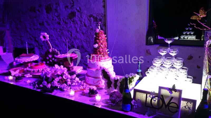 Location salle Jouarre (Seine-et-Marne) - Domaine De La Mazure #10