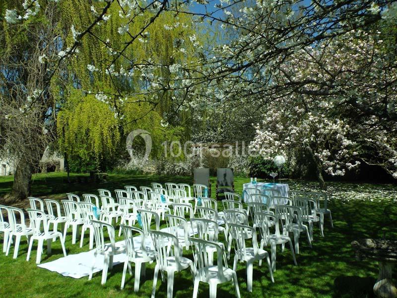 Location salle Jouarre (Seine-et-Marne) - Domaine De La Mazure #15