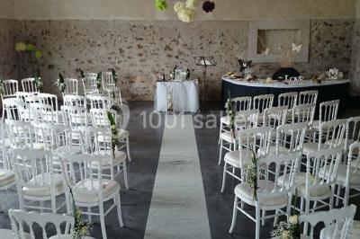 Location salle Jouarre (Seine-et-Marne) - Domaine De La Mazure #24