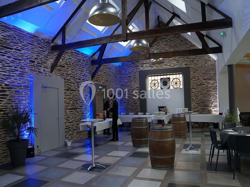 Location salle Bruz (Ille-et-Vilaine) - Fénicat #11