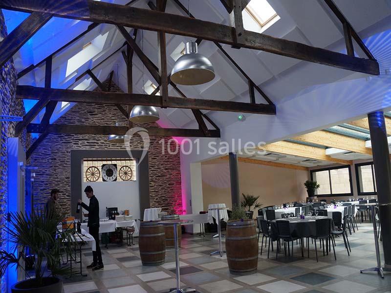 Location salle Bruz (Ille-et-Vilaine) - Fénicat #13