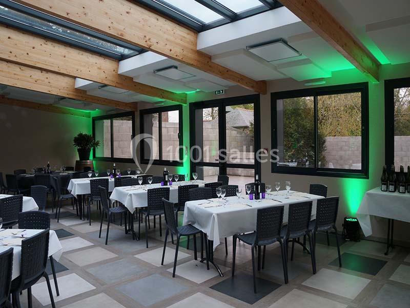 Location salle Bruz (Ille-et-Vilaine) - Fénicat #14