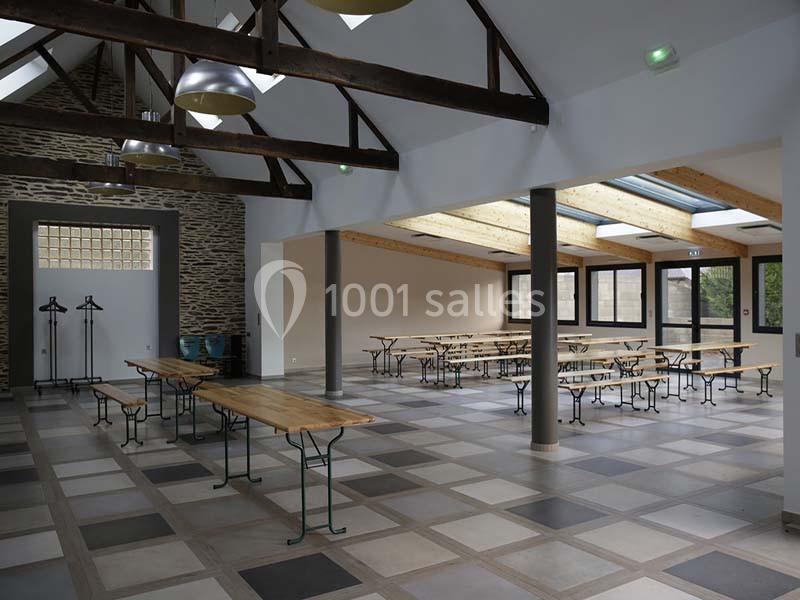 Location salle Bruz (Ille-et-Vilaine) - Fénicat #15