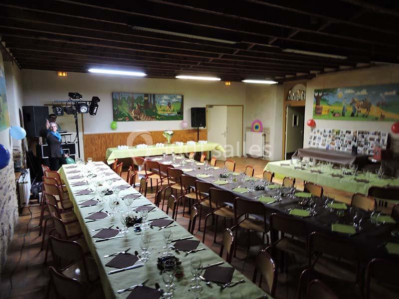 Location salle Bruz (Ille-et-Vilaine) - Fénicat #19