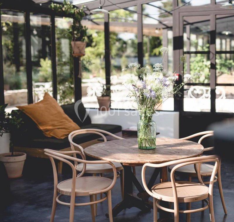 Location salle Bonnelles (Yvelines) - Le Barn #5