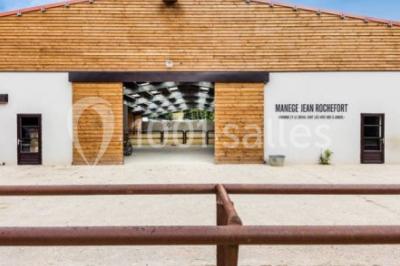 Location salle Bonnelles (Yvelines) - Le Barn #23