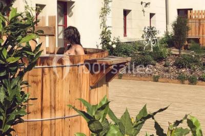 Location salle Bonnelles (Yvelines) - Le Barn #24