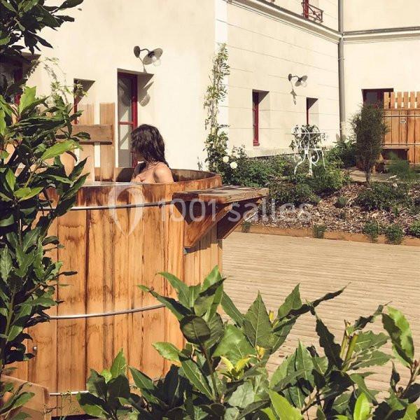 Location salle Bonnelles (Yvelines) - Le Barn #13