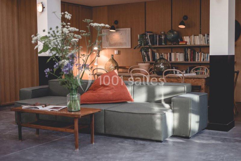 Location salle Bonnelles (Yvelines) - Le Barn #12