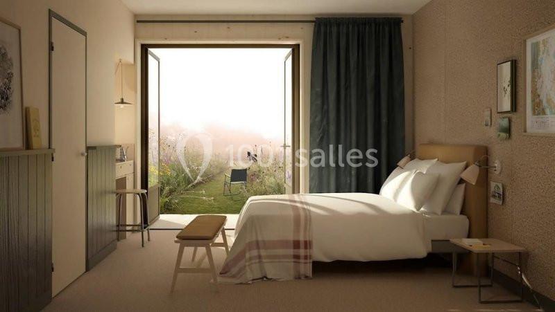 Location salle Bonnelles (Yvelines) - Le Barn #23