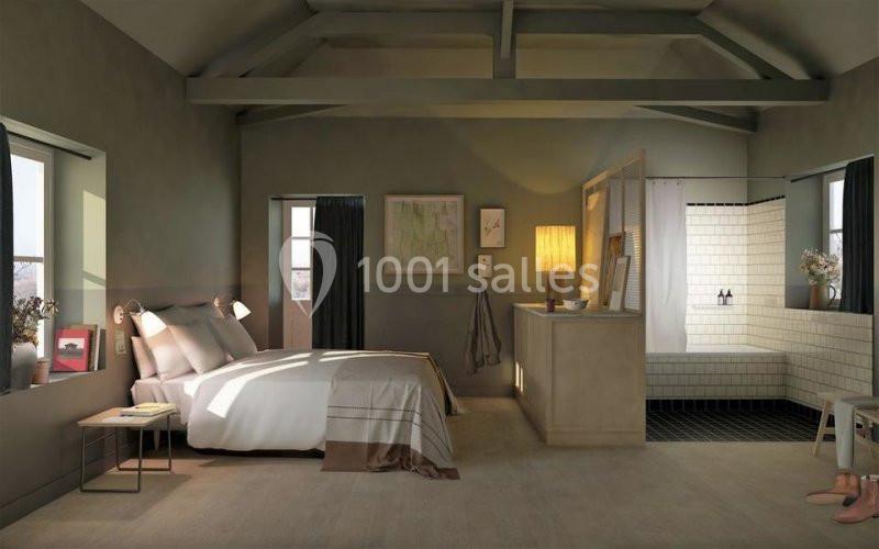 Location salle Bonnelles (Yvelines) - Le Barn #24