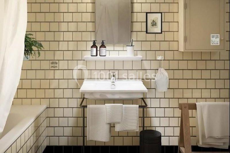 Location salle Bonnelles (Yvelines) - Le Barn #22