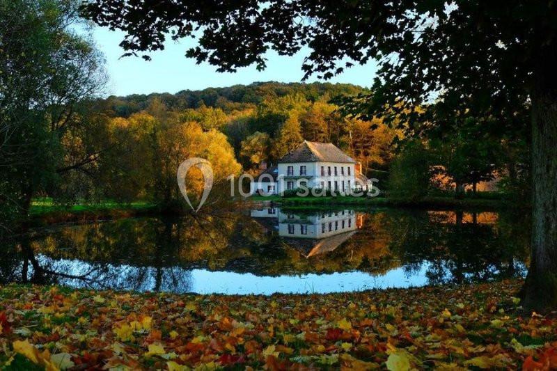 Location salle Bonnelles (Yvelines) - Le Barn #1