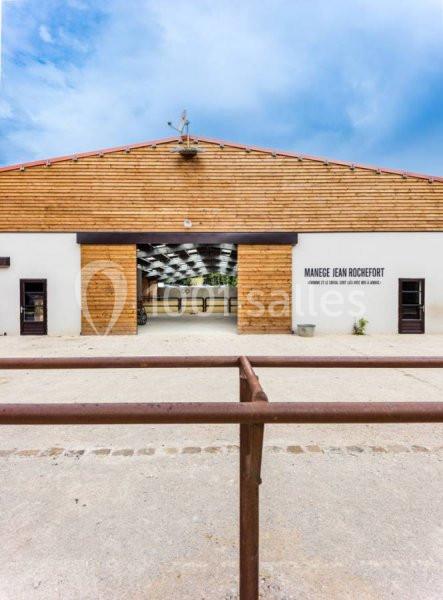 Location salle Bonnelles (Yvelines) - Le Barn #20