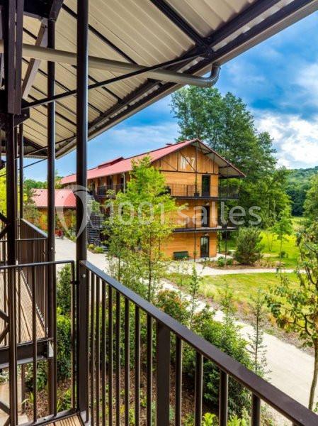 Location salle Bonnelles (Yvelines) - Le Barn #18