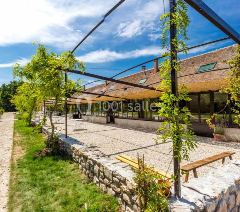 Location salle Bonnelles (Yvelines) - Le Barn #7