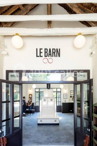 Location salle Bonnelles (Yvelines) - Le Barn #8