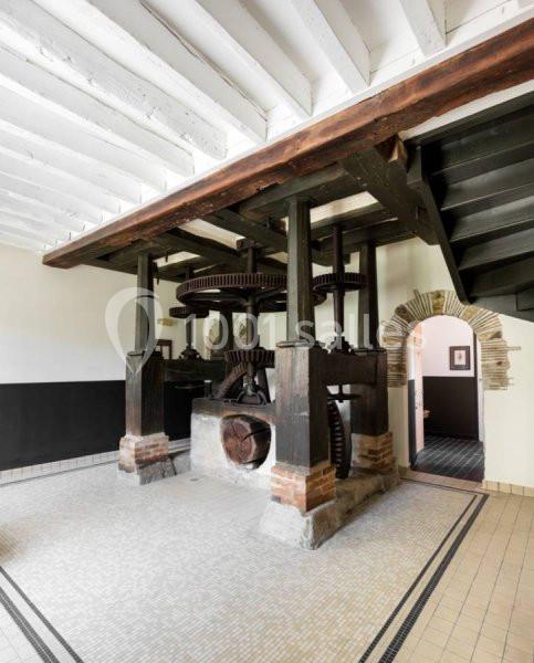 Location salle Bonnelles (Yvelines) - Le Barn #21