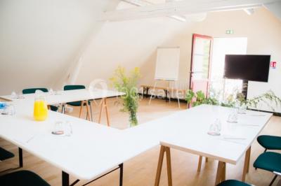 Location salle Bonnelles (Yvelines) - Le Barn #24