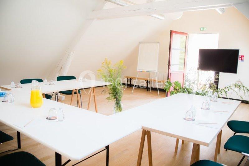 Location salle Bonnelles (Yvelines) - Le Barn #3