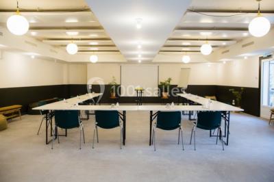 Location salle Bonnelles (Yvelines) - Le Barn #24