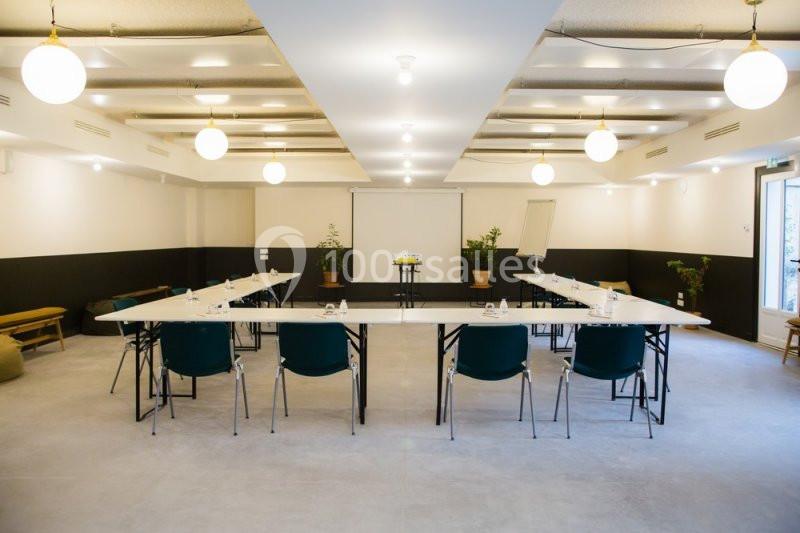 Location salle Bonnelles (Yvelines) - Le Barn #2