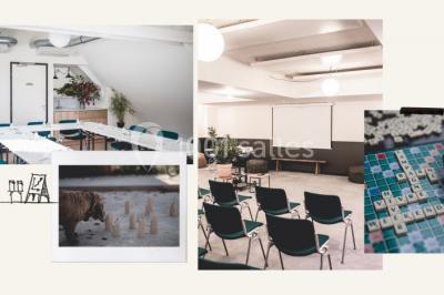 Location salle Bonnelles (Yvelines) - Le Barn #24