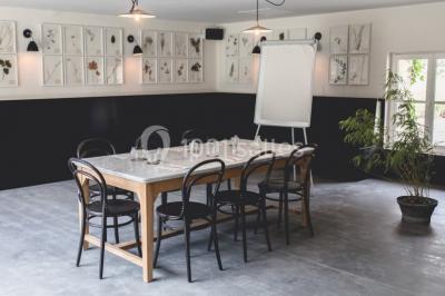 Location salle Bonnelles (Yvelines) - Le Barn #24