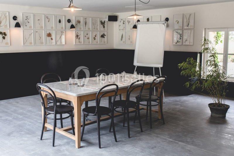 Location salle Bonnelles (Yvelines) - Le Barn #5