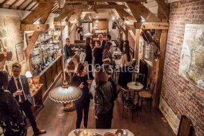 Location salle Gouvieux (Oise) - Au Moulin à Vent #11