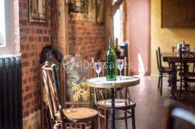 Location salle Gouvieux (Oise) - Au Moulin à Vent #11