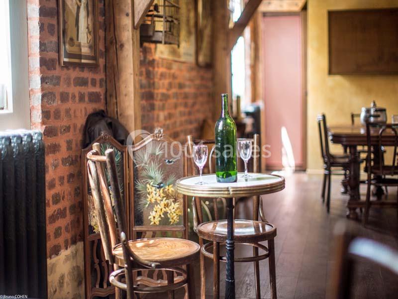 Location salle Gouvieux (Oise) - Au Moulin à Vent #7