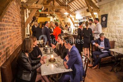 Location salle Gouvieux (Oise) - Au Moulin à Vent #11