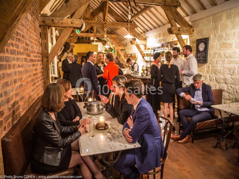 Location salle Gouvieux (Oise) - Au Moulin à Vent #4