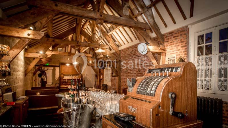 Location salle Gouvieux (Oise) - Au Moulin à Vent #10